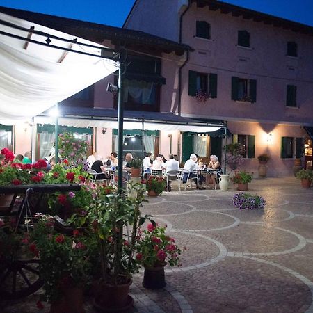 Osteria Alla Pasina Dosson Exterior photo